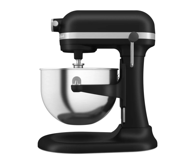 KitchenAid Robot kuchenny 5,6L Artisan 5KSM60SPXEBM czarny mat - 1595520 - zdjęcie 3